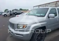 2008 Honda RIDGELINE фото