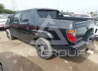 2008 Honda RIDGELINE photo
