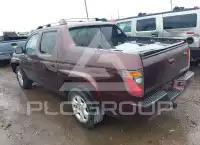 2008 Honda RIDGELINE фото