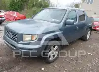 2008 Honda RIDGELINE photo