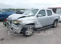 2008 Honda RIDGELINE фото