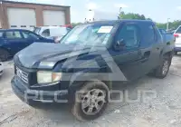 2008 Honda RIDGELINE photo