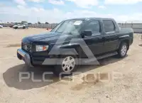2008 Honda RIDGELINE photo