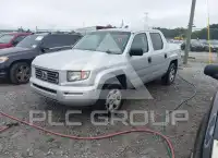 2008 Honda RIDGELINE фото