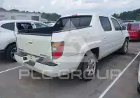 2008 Honda RIDGELINE фото