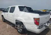 2008 Honda RIDGELINE photo