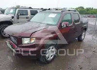 2008 Honda RIDGELINE фото