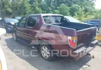 2008 Honda RIDGELINE фото