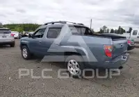 2008 Honda RIDGELINE фото