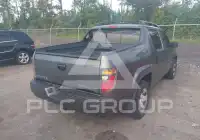 2008 Honda RIDGELINE photo