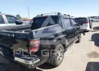 2008 Honda RIDGELINE photo
