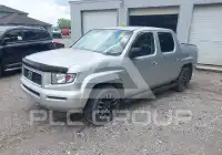 2008 Honda RIDGELINE photo