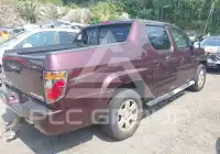 2008 Honda RIDGELINE фото