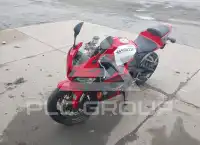 2008 Honda CBR600 фото