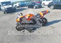 2008 Honda CBR600 фото