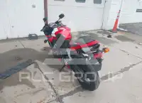 2008 Honda CBR600 фото