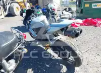 2008 Honda CBR600 фото