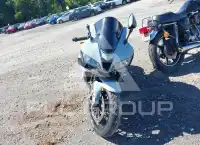 2008 Honda CBR600 фото
