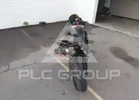 2008 Honda CBR600 фото