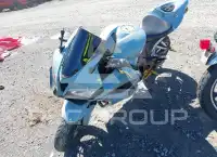 2008 Honda CBR600 фото