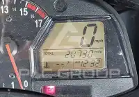2008 Honda CBR600 photo
