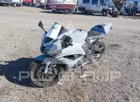 2008 Honda CBR600 фото