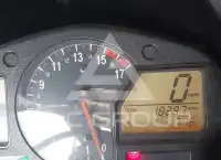 2008 Honda CBR600 photo