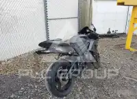 2008 Honda CBR600 photo