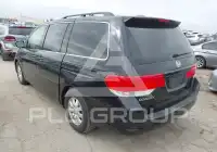 2008 Honda ODYSSEY фото