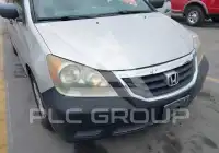 2008 Honda ODYSSEY фото