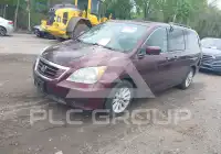 2008 Honda ODYSSEY фото