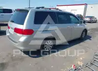 2008 Honda ODYSSEY фото