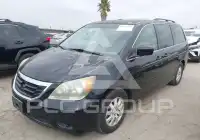 2008 Honda ODYSSEY фото