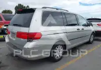 2008 Honda ODYSSEY фото
