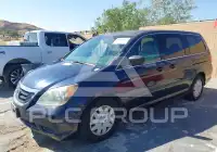 2008 Honda ODYSSEY фото