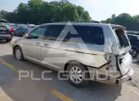 2008 Honda ODYSSEY photo