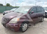 2008 Honda ODYSSEY фото