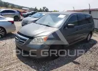 2008 Honda ODYSSEY фото
