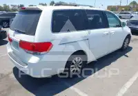 2008 Honda ODYSSEY фото