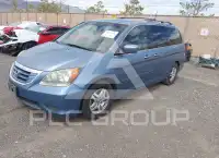2008 Honda ODYSSEY фото