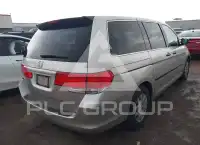 2008 Honda ODYSSEY фото