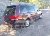 2008 Honda ODYSSEY фото