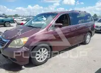 2008 Honda ODYSSEY фото