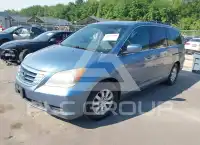 2008 Honda ODYSSEY фото