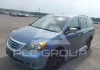 2008 Honda ODYSSEY фото