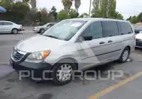 2008 Honda ODYSSEY фото