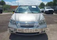 2008 Honda ODYSSEY photo