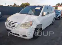 2008 Honda ODYSSEY фото