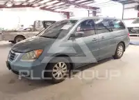 2008 Honda ODYSSEY фото