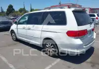 2008 Honda ODYSSEY фото